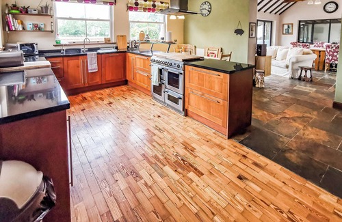 New Forest District Cabaña | Blashford Manor Farm House