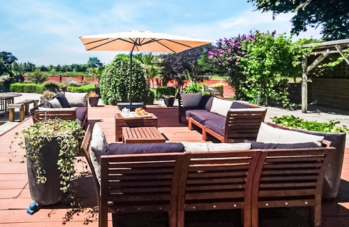 New Forest District Cabaña | Blashford Manor Farm House
