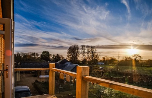 New Forest District Cabaña | Blashford Manor Farm House