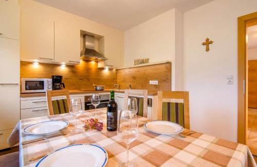 Gerlosbergeben Apartamento | Blasinghof