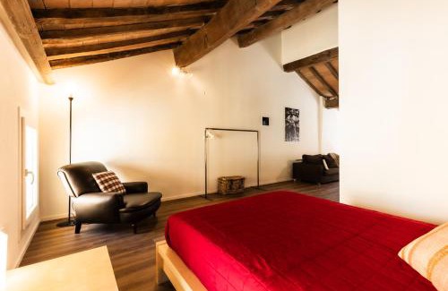 Reggio nell'Emilia Apartamento | Blasmatorti Suite