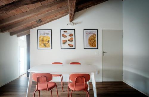 Reggio nell'Emilia Apartamento | Blasmatorti Suite