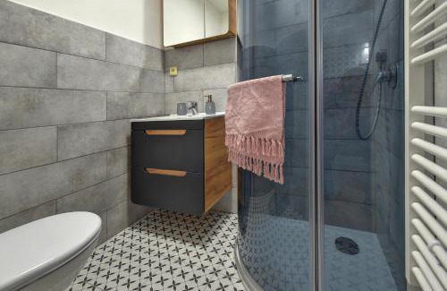 Abertamy Apartamento | Blatensky House 393 - Apartmá 2