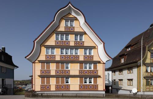 Appenzell Apartamento | Blattenheimat - im traditionellen Appenzeller Haus
