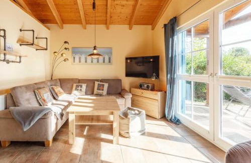 Muritz Casa | Blau am See -Ihr Ferienhaus am Jabelschen See