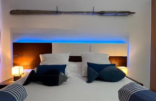 Santa Margarida Apartamento | BLAU Apartamento frente a los canales y las puestas de sol de Roses