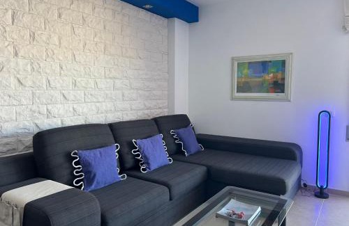 Santa Margarida Apartamento | BLAU Apartamento frente a los canales y las puestas de sol de Roses