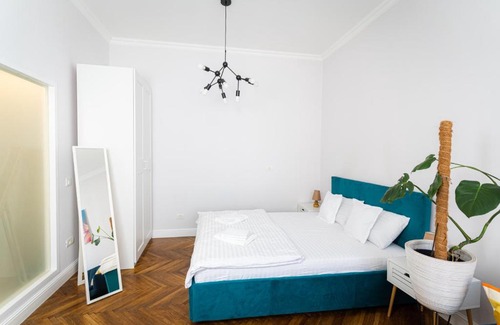 Old City Apartamento | Blau Apartment UltraCentral Timisoara