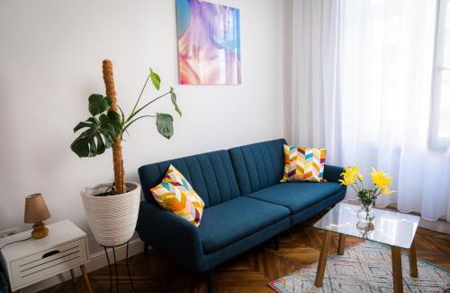 Old City Apartamento | Blau Apartment UltraCentral Timisoara