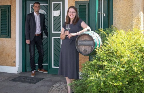 St. Peter am Ottersbach Apartamento | Blauer Zweigelt - Gästezimmer Christine Reichmann-röck