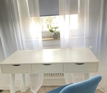 Duissern Apartamento | Blaue Insel neben Hbf-Duisburg