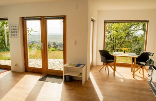 Bobenheim am Berg Apartamento | Blaue Villa Pfalz - UG - a dream for couples!