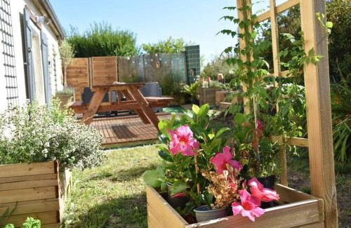 Saint-Jean-du-Doigt Casa | Blaz an Holen - Maison avec jardin à Guimaëc