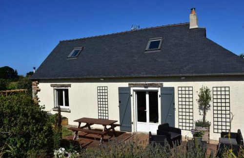 Saint-Jean-du-Doigt Casa | Blaz an Holen - Maison avec jardin à Guimaëc