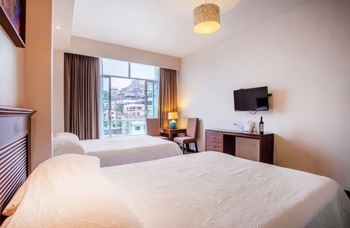 Centro de Puerto Vallarta Hotel | Blaze Hotel & Suite Vallarta