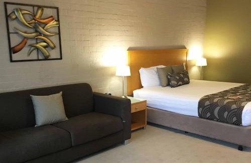 Wodonga Apartamento | Blazing Stump Motel & Suites