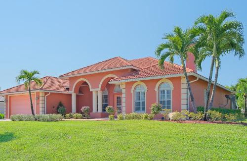 Bell Villa Casa | Blazing Sunshine