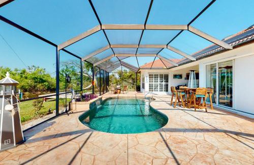 Bell Villa Casa | Blazing Sunshine