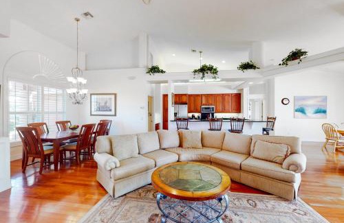 Bell Villa Casa | Blazing Sunshine