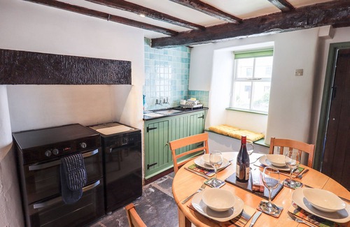 Threlkeld Cabaña | BLEASE GARTH, pet friendly, character holiday cottage in Threlkeld