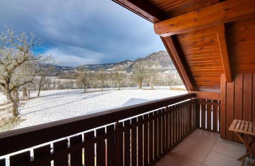 Zasip Apartamento | Bled Lake Apartment Red Rose - Happy Rentals