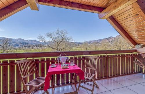 Zasip Apartamento | Bled Lake Apartment Red Rose - Happy Rentals