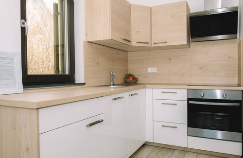Zasip Apartamento | Bled Prestigious and Stylish Apartments - Classic One Bedroom Apartment with Balcony