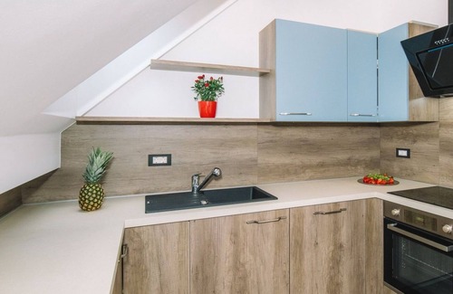 Zasip Apartamento | Bled Prestigious and Stylish Apartments - Two Bedroom Apartment with Balcony