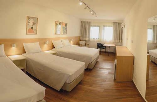 Jardim Nossa Senhora das Gracas Hotel | Bleev Thermas da Mata