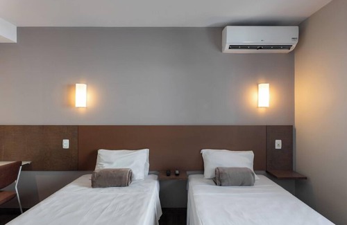 Jardim Nossa Senhora das Gracas Hotel | Bleev Thermas da Mata