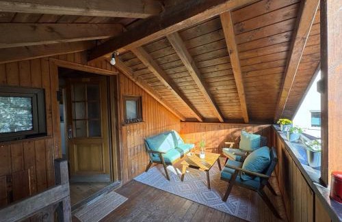 Gutach im Breisgau Apartamento | Bleibach Chalet