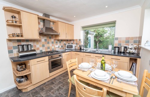 Keswick Cabaña | Blencathra - a bungalow that sleeps 4 guests in 2 bedrooms
