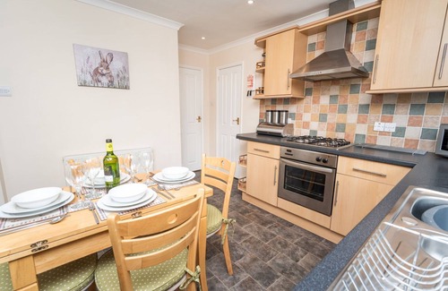 Keswick Cabaña | Blencathra - a bungalow that sleeps 4 guests in 2 bedrooms