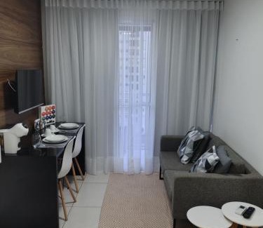 Aguas Claras Apartamento | Blend - Apt 1011 com Garagem