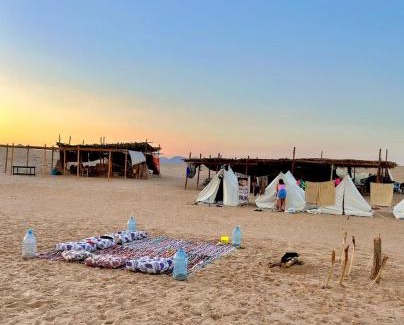 Sharm El Sheikh Otro | Blend in Nature Eco Camp Beachfront Stay in Ras Mohamed, Sharm El Sheikh