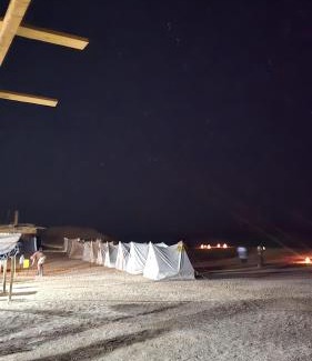 Sharm El Sheikh Otro | Blend in Nature Eco Camp Beachfront Stay in Ras Mohamed, Sharm El Sheikh