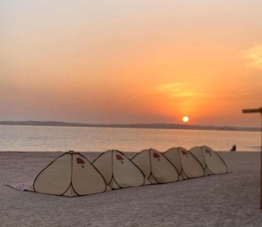Sharm El Sheikh Otro | Blend in Nature Eco Camp Beachfront Stay in Ras Mohamed, Sharm El Sheikh
