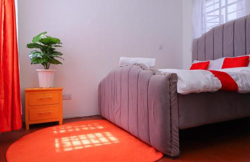 Thika Cama Y Desayuno | Blend-Inn Staycation 1 bedroom Thika town