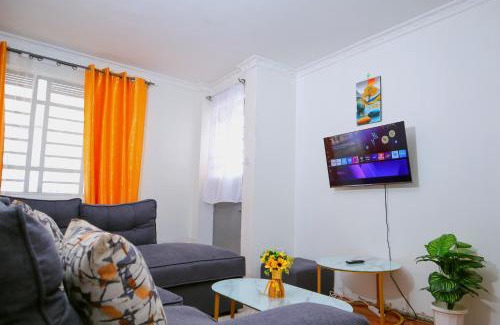 Thika Cama Y Desayuno | Blend-Inn Staycation 1 bedroom Thika town