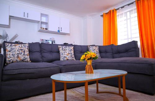 Thika Cama Y Desayuno | Blend-Inn Staycation 1 bedroom Thika town
