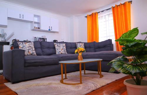 Thika Cama Y Desayuno | Blend-Inn Staycation 1 bedroom Thika town