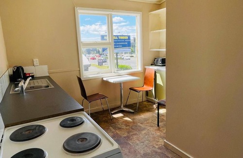 Upper Riccarton Hotel | Blenheim Road Motor Lodge