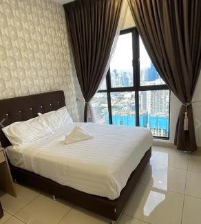 Batang Padang District Apartamento | Bless wat up