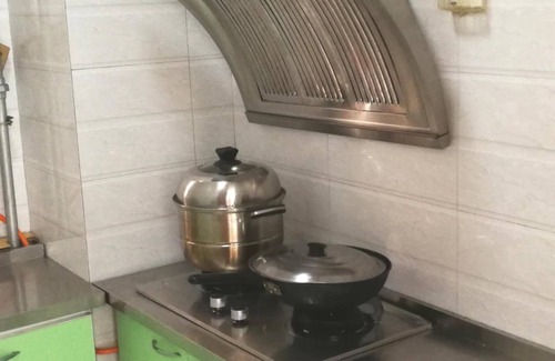 Qingdao City Center Apartamento | Blessed Family 2BR Apartment 9-1503