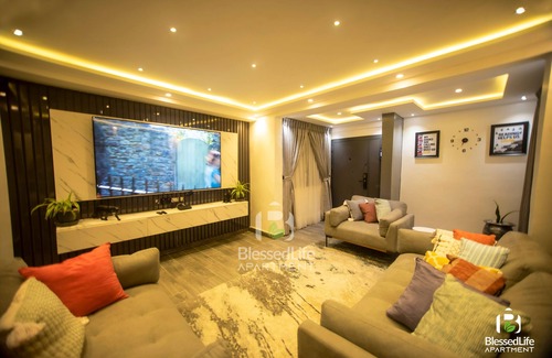 Kumasi Apartamento | Blessed Life Apartment