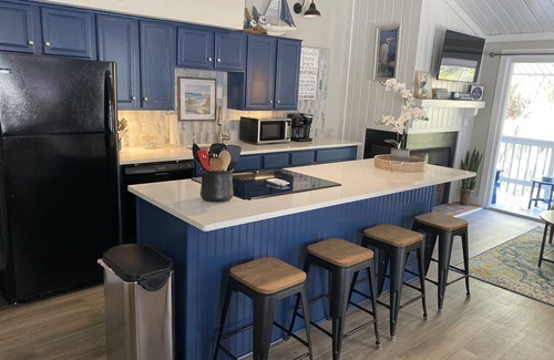Ocean Ridge Condominio | Blessed Rest