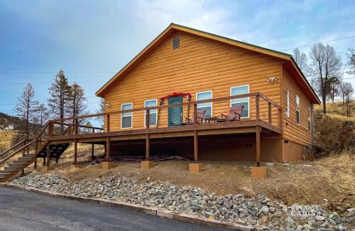 Ruidoso Casa | Blessed Sweet Cabin