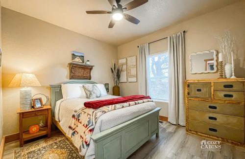 Ruidoso Casa | Blessed Sweet Cabin