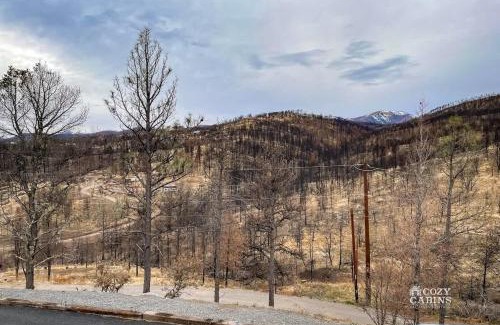 Ruidoso Casa | Blessed Sweet Cabin