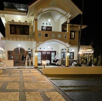Oro Oro Ombo Casa | Blessed Vintage Villa Batu Malang